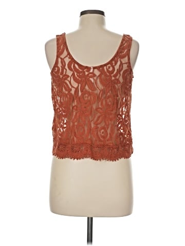Xhilaration Sleeveless Blouse (view 2)