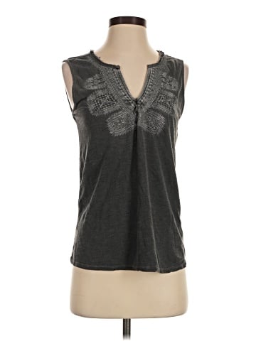 Lucky Brand Sleeveless T-Shirt (view 1)