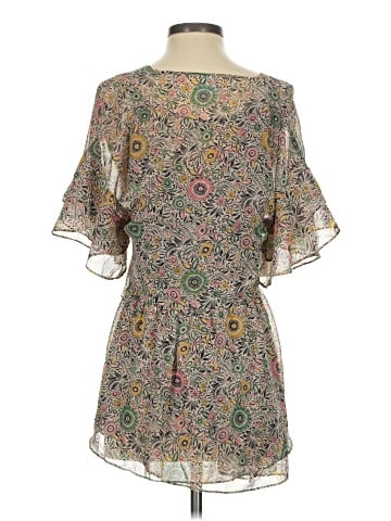 CAbi Short Sleeve Blouse (view 2)