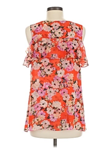 CAbi Sleeveless Blouse (view 2)