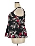 Torrid 100% Polyester Black Sleeveless Blouse Size 2X Plus (2) - photo 5
