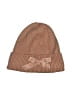 Unbranded Brown Beanie One size - photo 1