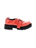 Circus Red Flats Size 6 1/2 - photo 1