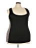 Game Time Black Active Tank Size 3X - photo 1