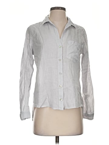 Bella Dahl Long Sleeve Button-Down Shirt (view 1)