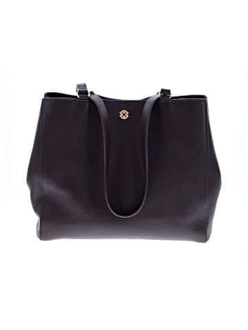 Dagne Dover Leather Tote (view 1)