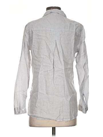 Bella Dahl Long Sleeve Button-Down Shirt (view 2)