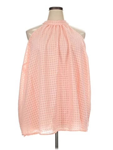 Torrid Sleeveless Blouse (view 1)