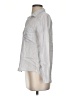 Bella Dahl Gray Long Sleeve Button-Down Shirt Size XS - photo 5