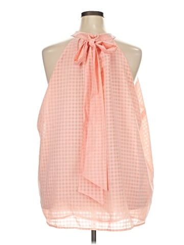 Torrid Sleeveless Blouse (view 2)