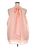 Torrid 100% Polyester Pink Sleeveless Blouse Size 4X Plus (4) - photo 2
