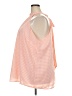 Torrid 100% Polyester Pink Sleeveless Blouse Size 4X Plus (4) - photo 5