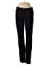 H&M Black Casual Pants Size 6 - photo 1