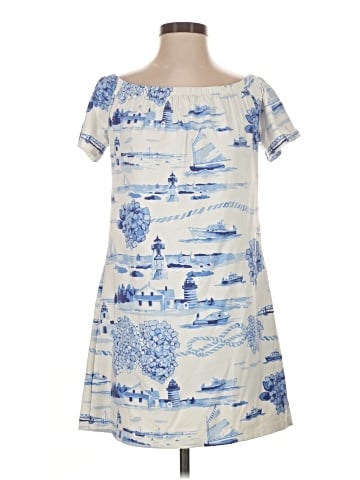 Mahi Gold Casual Dress (view 1)