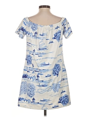 Mahi Gold Casual Dress (view 2)