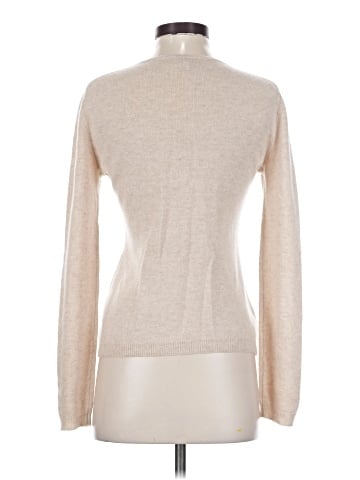 Neiman Marcus Cashmere Pullover Sweater (view 2)