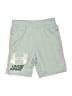 Under Armour 100% Polyester Graphic Green Athletic Shorts Size M (youth) - photo 1