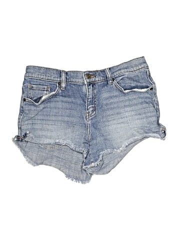 Pistola Denim Shorts (view 1)