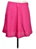 J.Crew 100% Polyester Solid Pink Casual Skirt Size L - photo 1