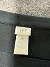 J.Jill Solid Black Skort Size XXL (petite) - photo 3