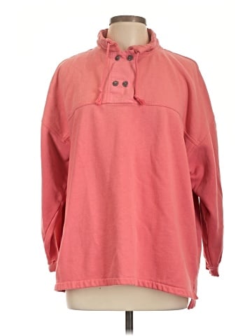 Cheetah Pullover Sweater (view 1)