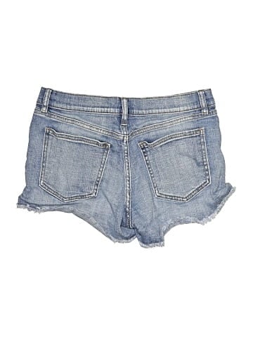 Pistola Denim Shorts (view 2)