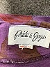 Pride & Joy Purple Blazer Size L (estimated) - photo 6