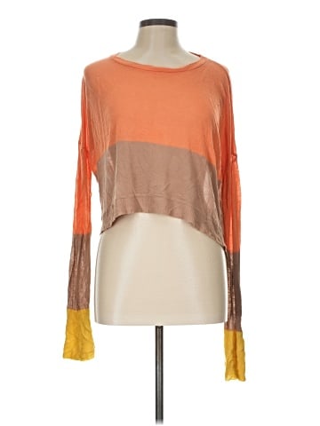 Mystree Long Sleeve T-Shirt (view 1)