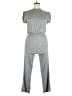 Unbranded Solid Gray Jumpsuit Size 15 - photo 1