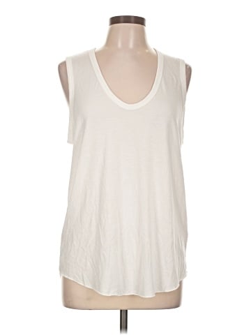 Topshop Sleeveless T-Shirt (view 1)
