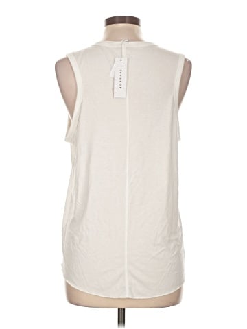 Topshop Sleeveless T-Shirt (view 2)