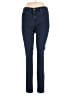Club Monaco Solid Blue Jeans Size 31 waist - photo 1
