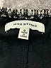 Max Studio Paisley Black Casual Skirt Size S - photo 4