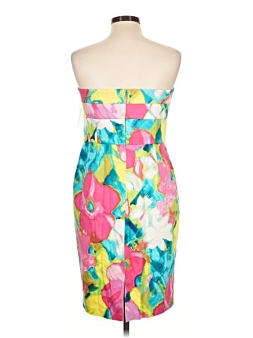 DM Donna Morgan Cocktail Dress (view 2)