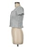 SO Gray Short Sleeve Top Size M - photo 5