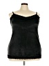 Lane Bryant Black Tank Top Size 22 - 24 Plus - photo 1