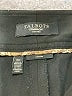 Talbots Solid Black Dress Pants Size 16 Petite - photo 4