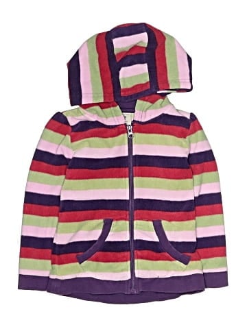 Pumpkin Patch Zip Up Hoodie (view 1)