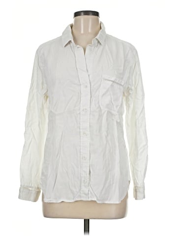 Cloth & Stone Long Sleeve Button-Down Shirt (view 1)