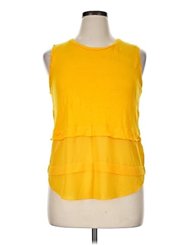MICHAEL Michael Kors Sleeveless T-Shirt (view 1)