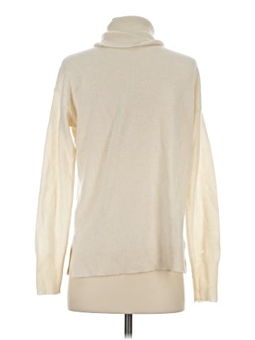 Halogen Cashmere Pullover Sweater (view 2)