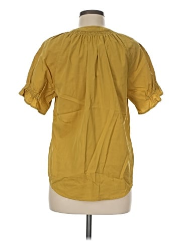 Wit & Wisdom Short Sleeve Blouse (view 2)