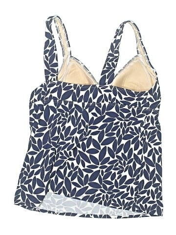 Lands' End Swimsuit Top (view 2)