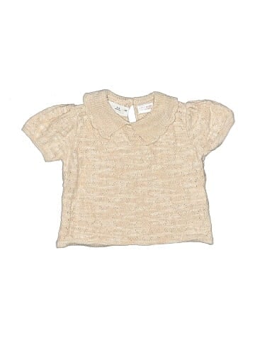 Zara Baby Short Sleeve Turtleneck (view 1)