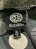 Bobeau Black Long Sleeve Blouse Size XL - photo 7