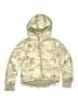 Thereabouts 100% Polyester Camo Gold Snow Jacket Size 4 - 5 - photo 1