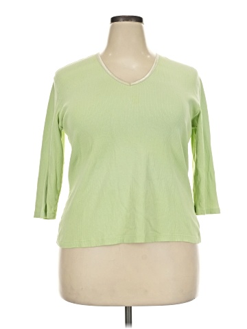 Venezia 3/4 Sleeve T-Shirt (view 1)