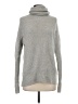 Theory Gray Turtleneck Sweater Size P (petite) - photo 1