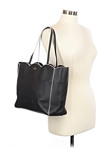 Kate Spade New York Leather Tote (view 2)