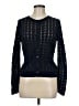 Sparrow Black Long Sleeve Top Size M - photo 1